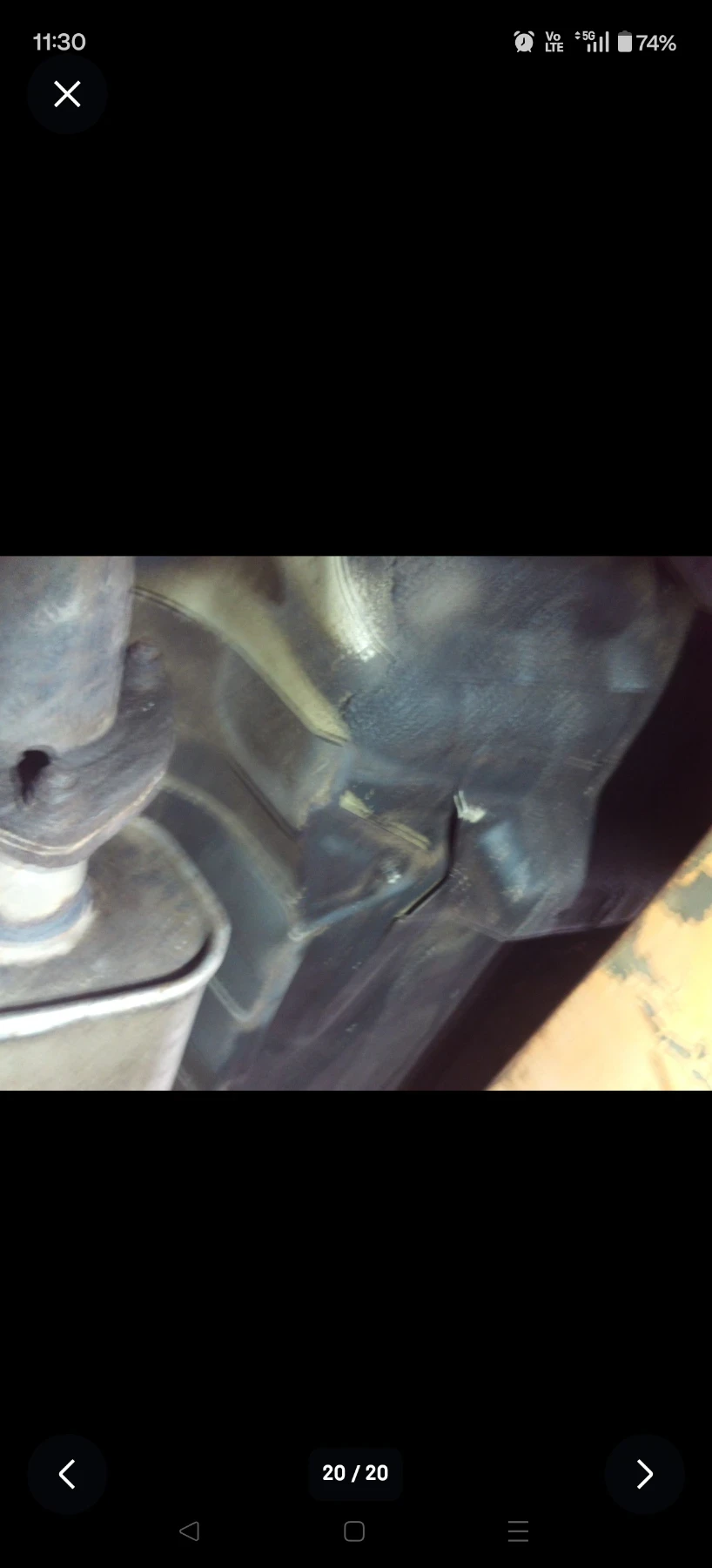 Daewoo Evanda 2.0 16v, снимка 15 - Автомобили и джипове - 53990971