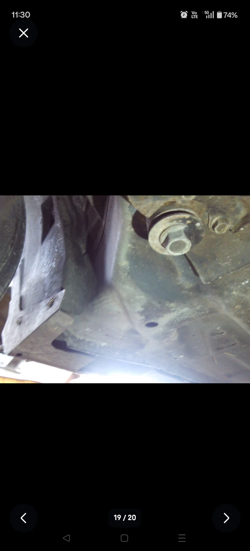 Daewoo Evanda 2.0 16v, снимка 16 - Автомобили и джипове - 53990971