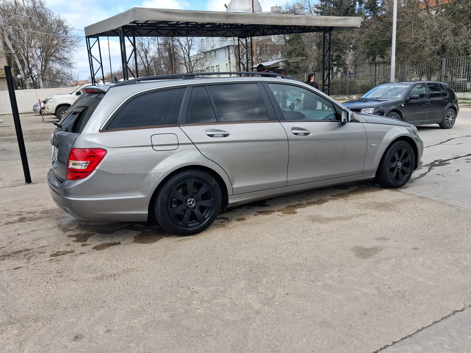 Mercedes-Benz C 200 | Mobile.bg � ����������� 6