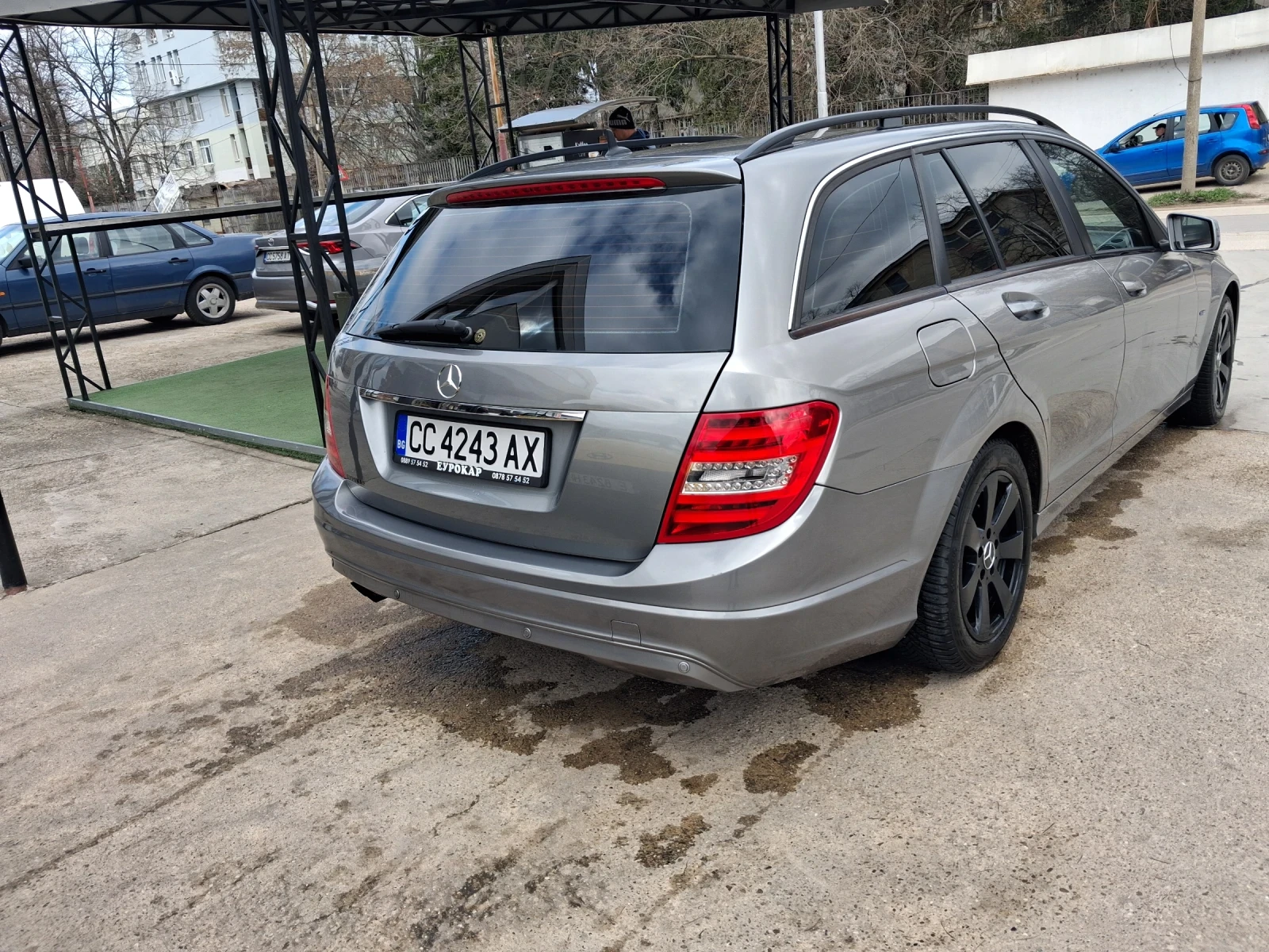 Mercedes-Benz C 200 | Mobile.bg � ����������� 7