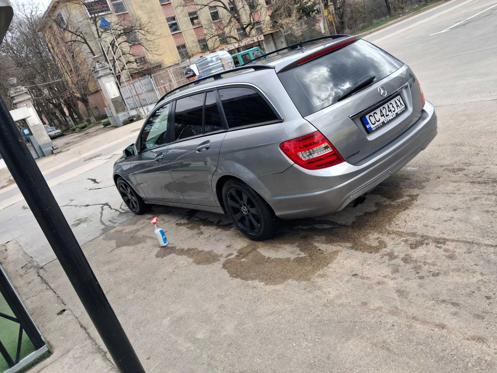 Mercedes-Benz C 200 | Mobile.bg � ����������� 8