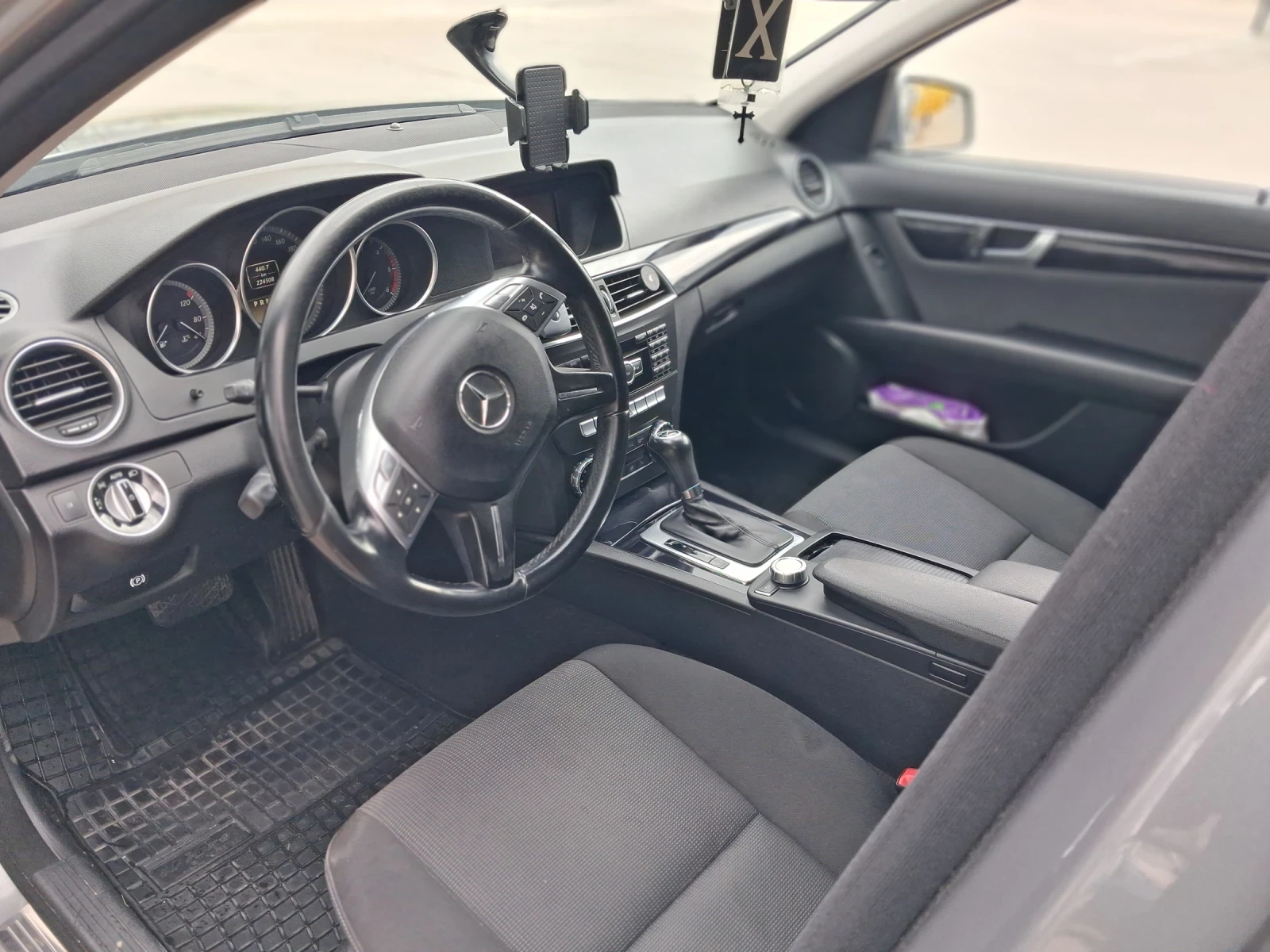 Mercedes-Benz C 200 | Mobile.bg � ����������� 3
