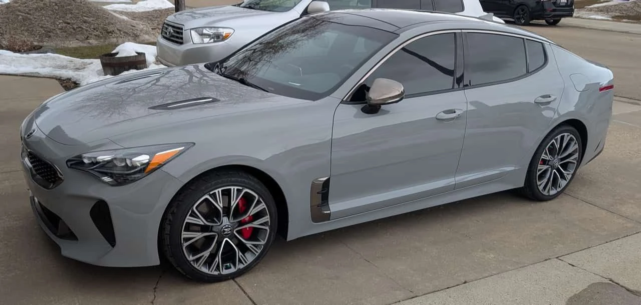 Kia Stinger * GT2 * ГЛАВНО ПРЕДСТАВИТЕЛСТВО* , снимка 3 - Автомобили и джипове - 54135034