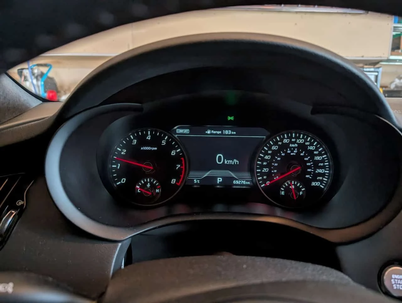 Kia Stinger * GT2 * ГЛАВНО ПРЕДСТАВИТЕЛСТВО* , снимка 8 - Автомобили и джипове - 54135034