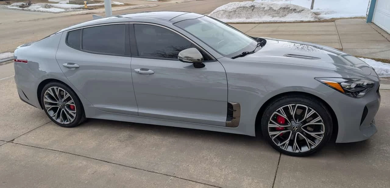 Kia Stinger * GT2 * ГЛАВНО ПРЕДСТАВИТЕЛСТВО* , снимка 4 - Автомобили и джипове - 54135034