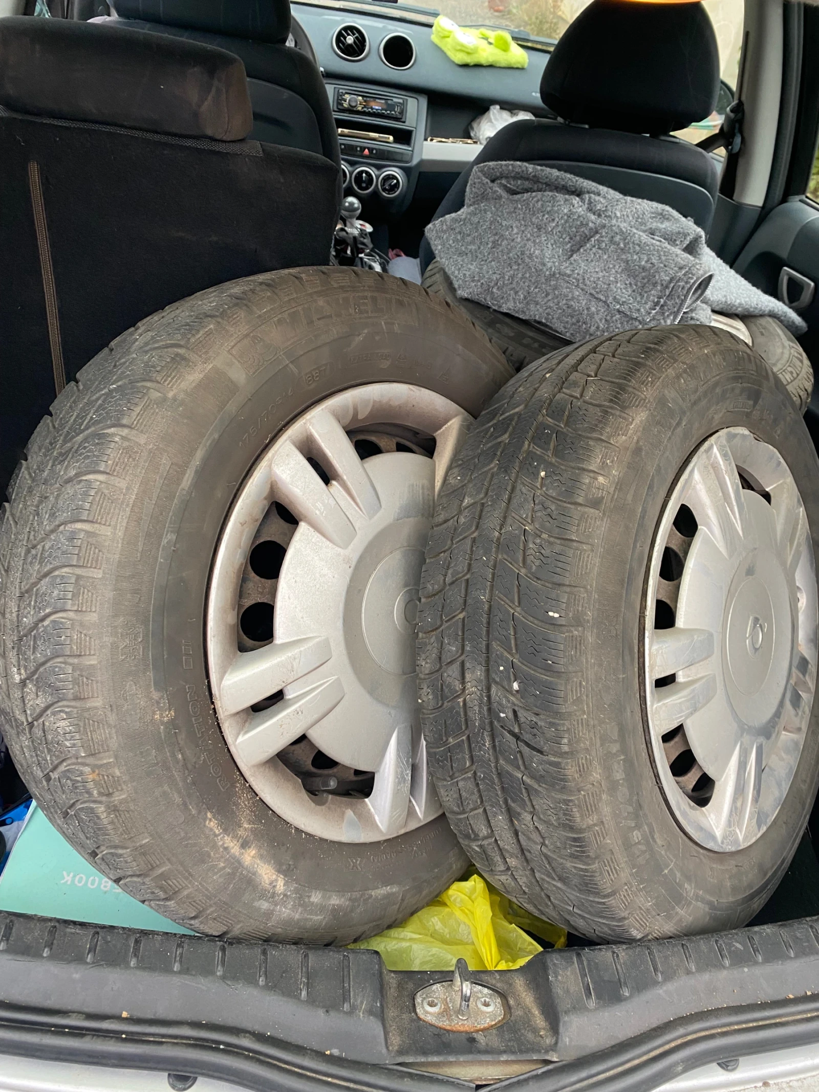 Smart Forfour 1.1i, klima, снимка 2 - Автомобили и джипове - 54150394