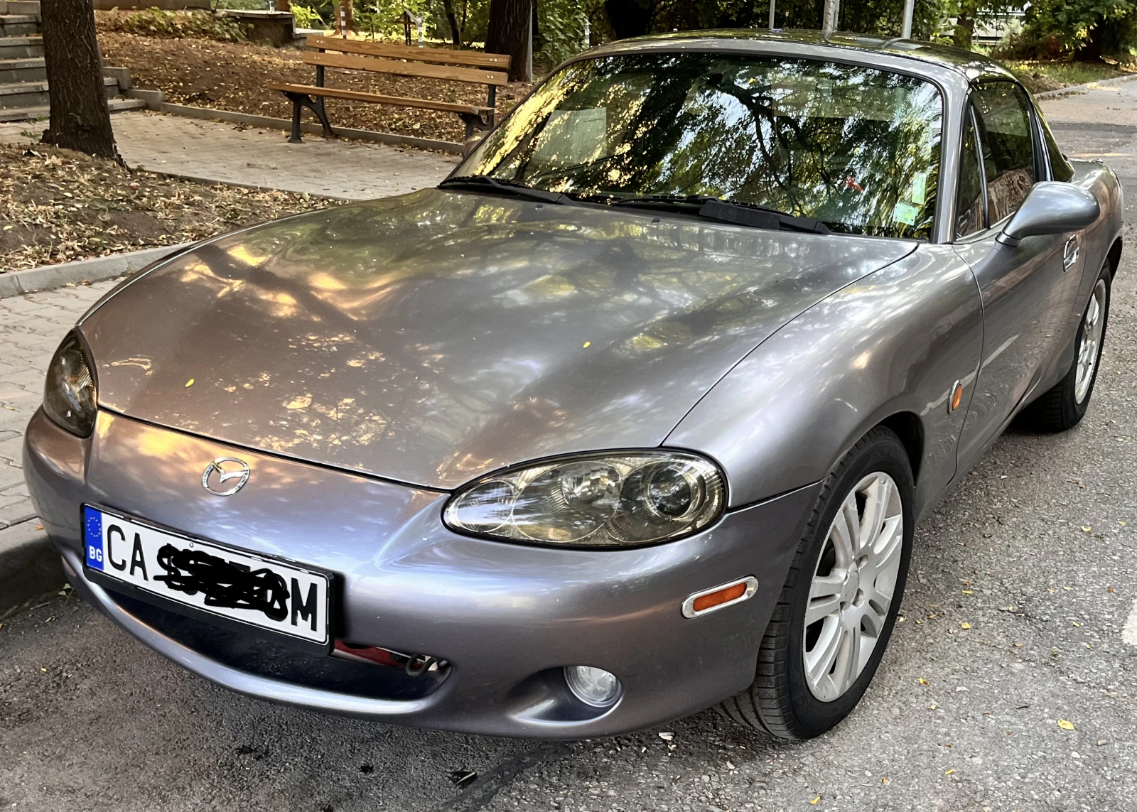Mazda Mx-5 NB | Mobile.bg � ����������� 3