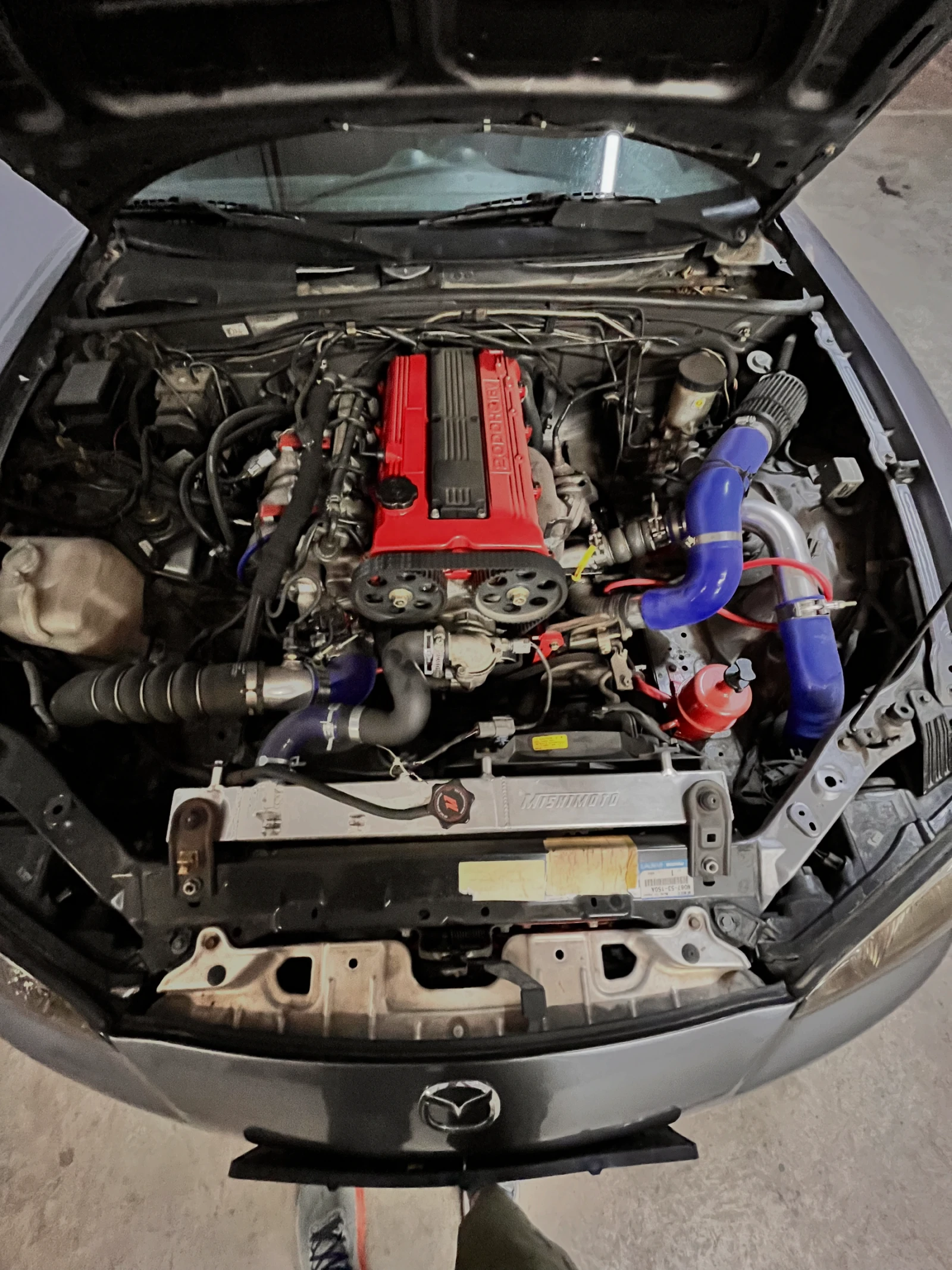 Mazda Mx-5 NB | Mobile.bg � ����������� 5