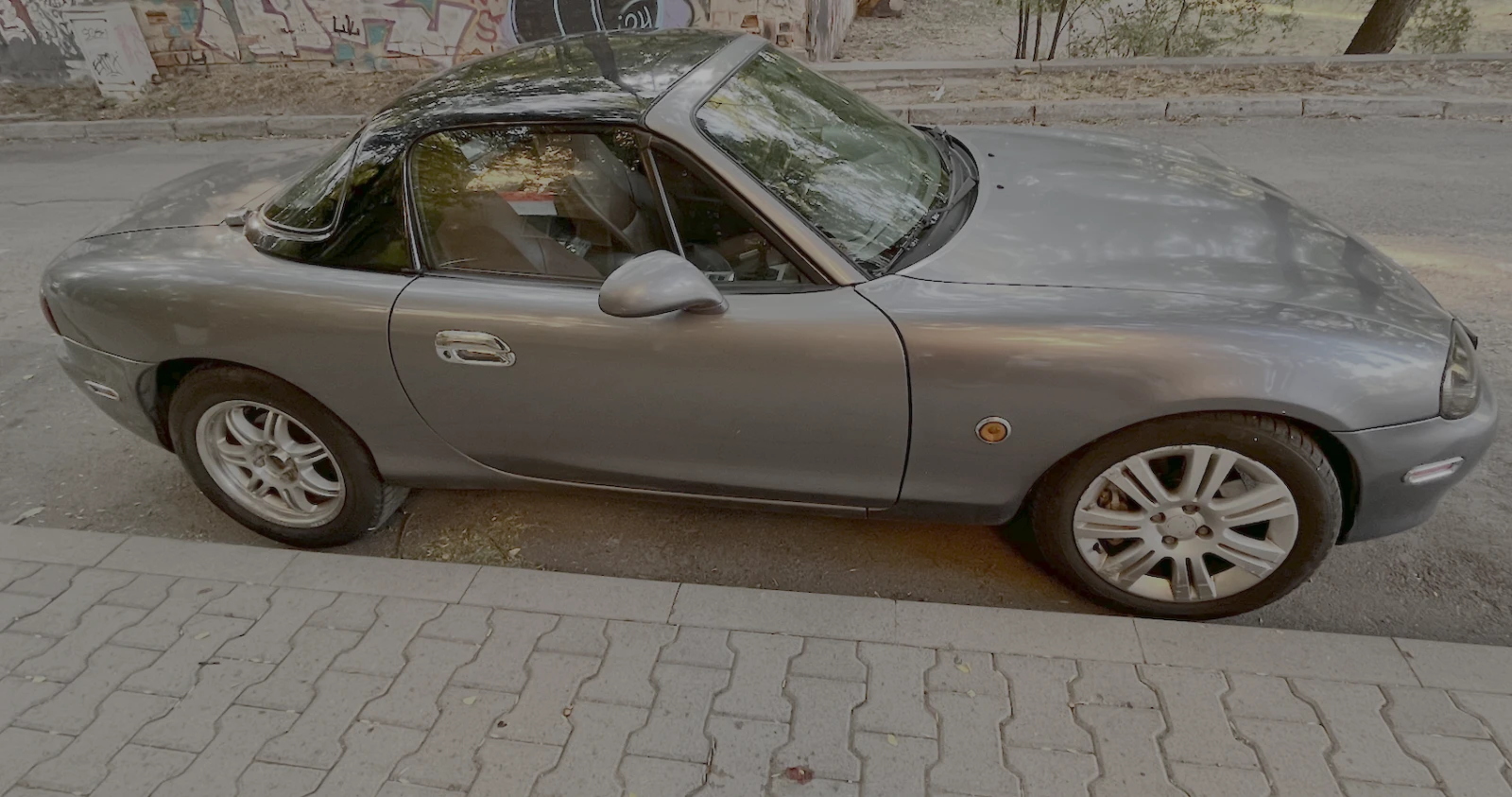 Mazda Mx-5 NB | Mobile.bg � ����������� 9