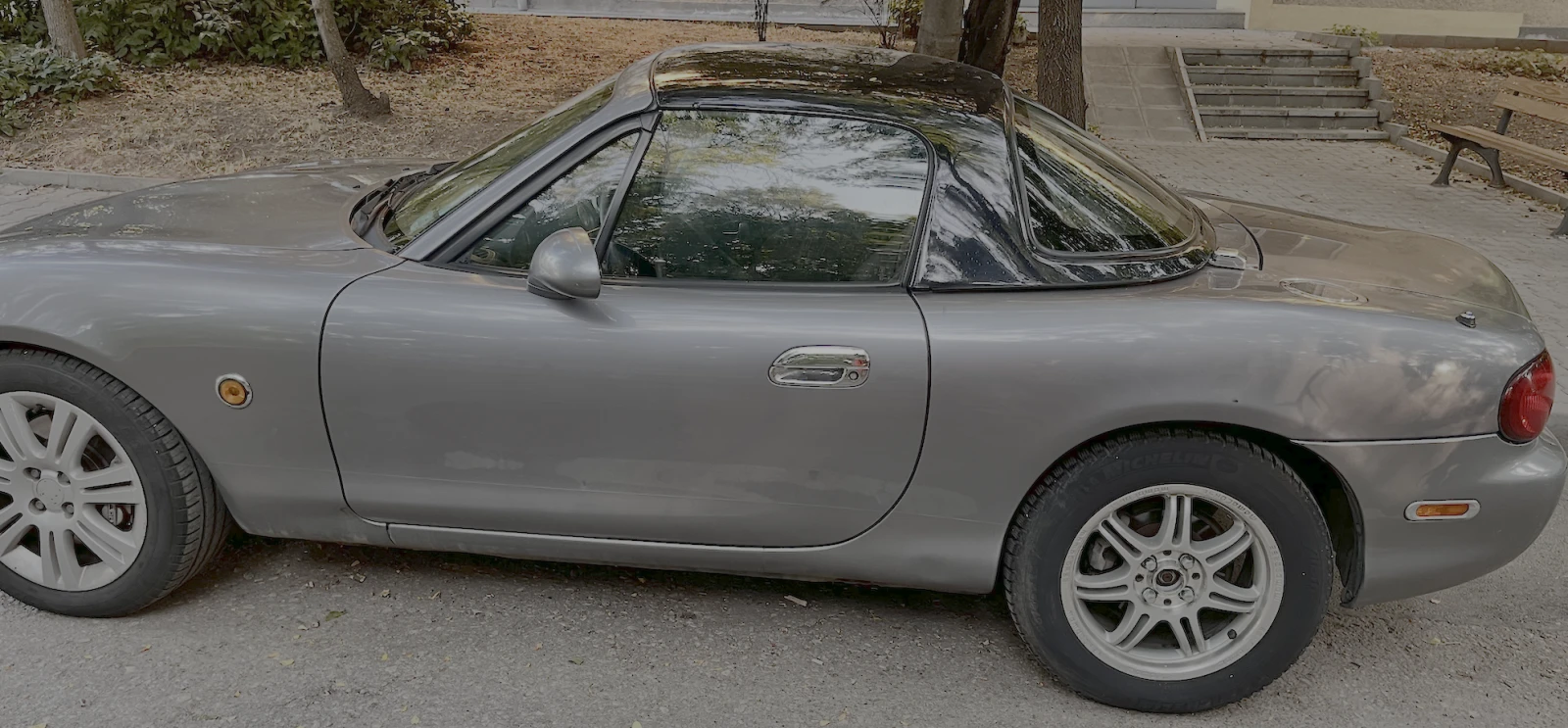 Mazda Mx-5 NB | Mobile.bg � ����������� 8