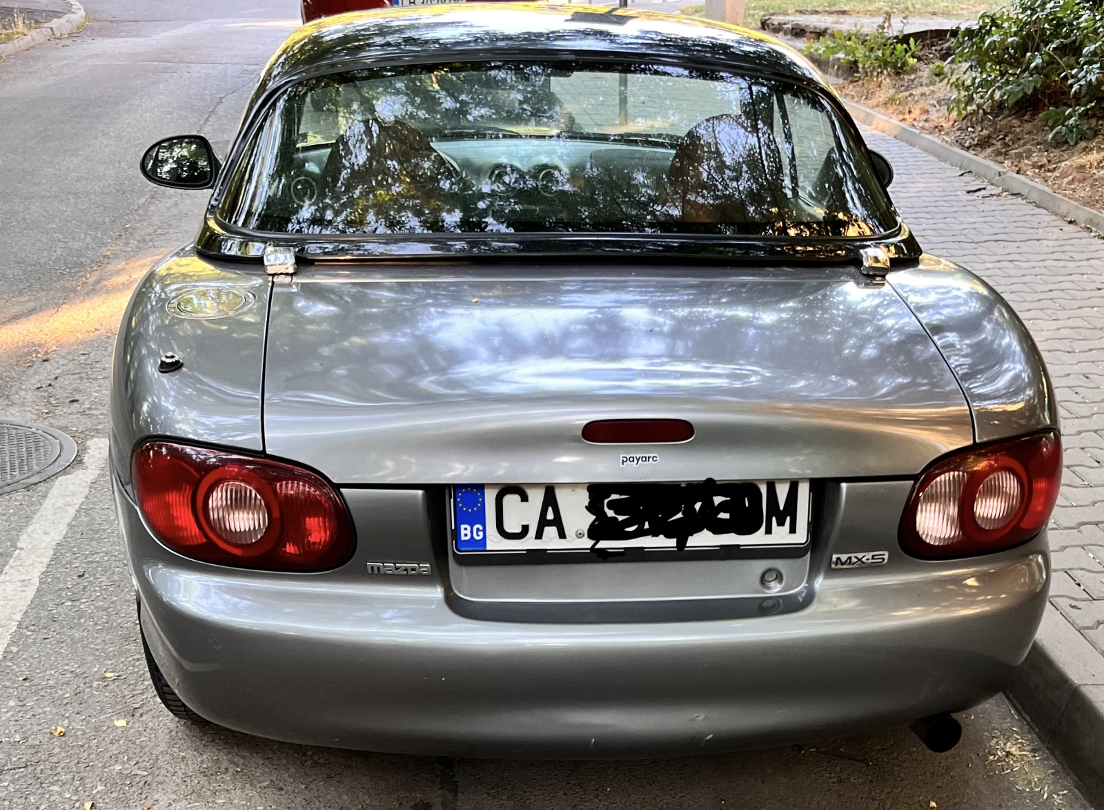 Mazda Mx-5 NB | Mobile.bg � ����������� 2