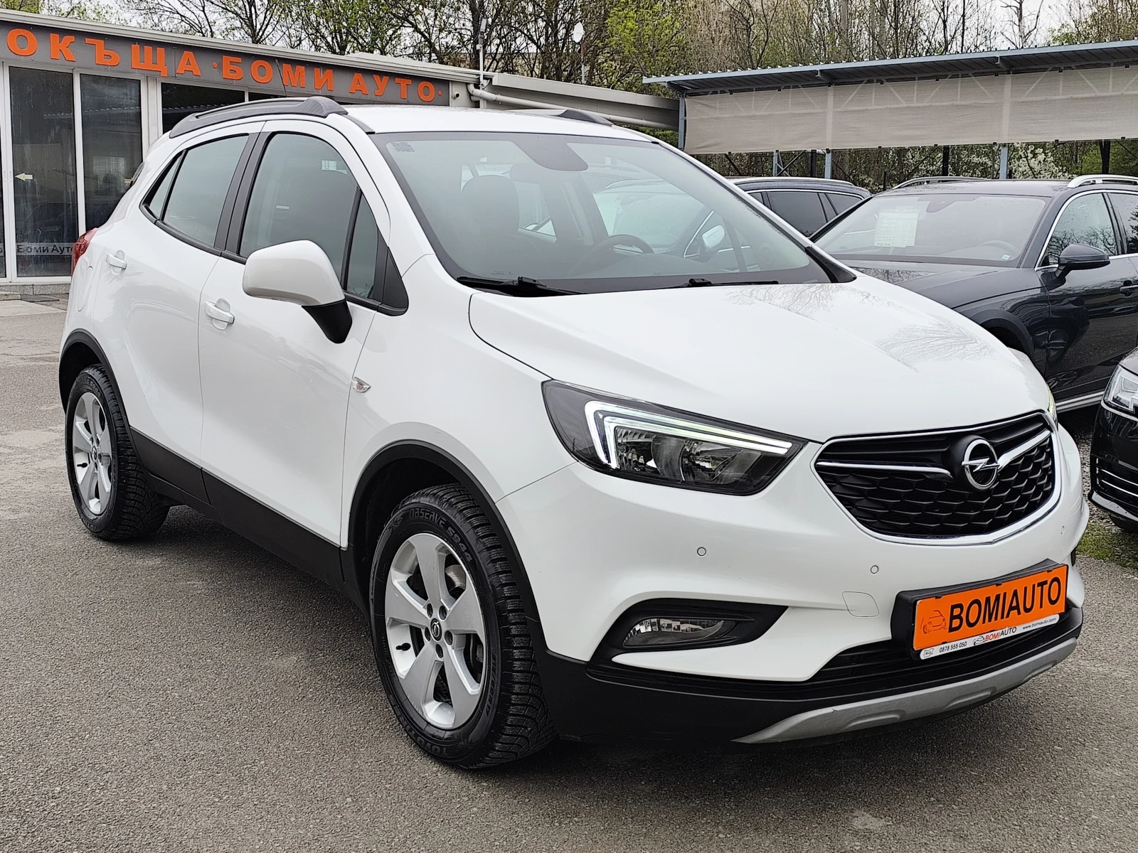 Opel Mokka X 1.6CDTi* ECOTEC* LED* ADVANCE* EURO6B, снимка 3 - Автомобили и джипове - 54263003