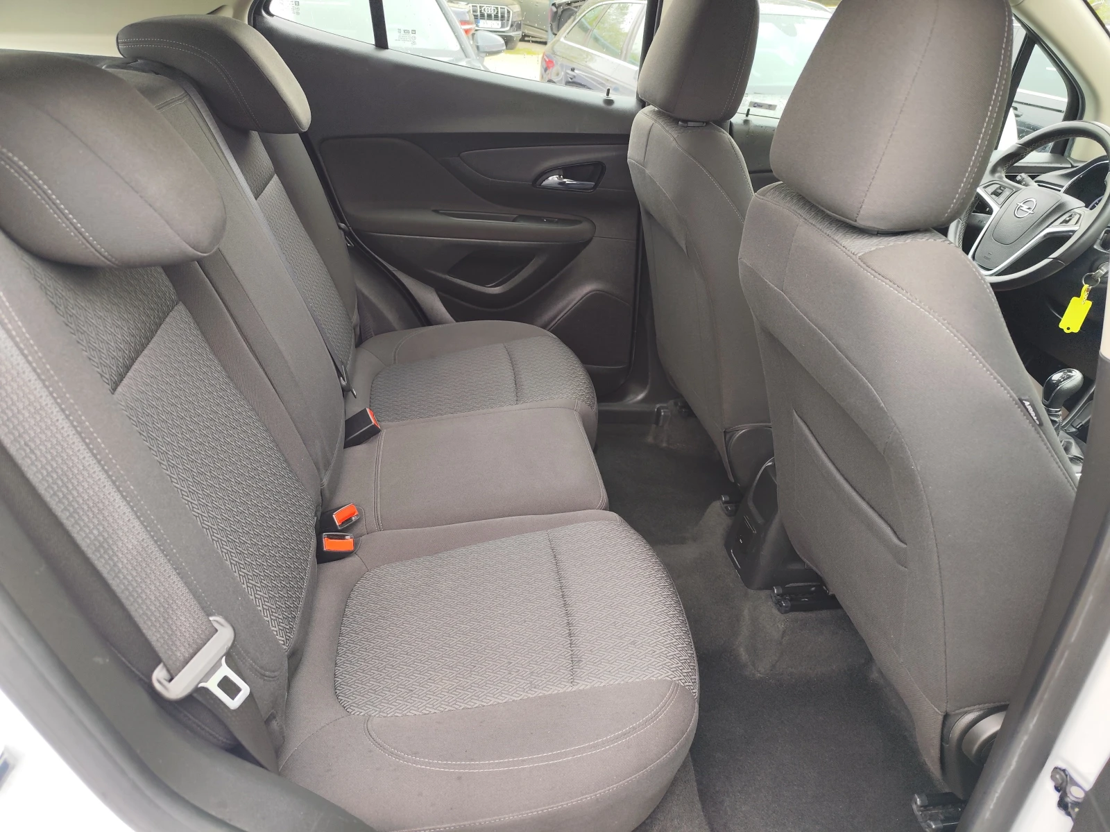 Opel Mokka X 1.6CDTi* ECOTEC* LED* ADVANCE* EURO6B, снимка 10 - Автомобили и джипове - 54263003