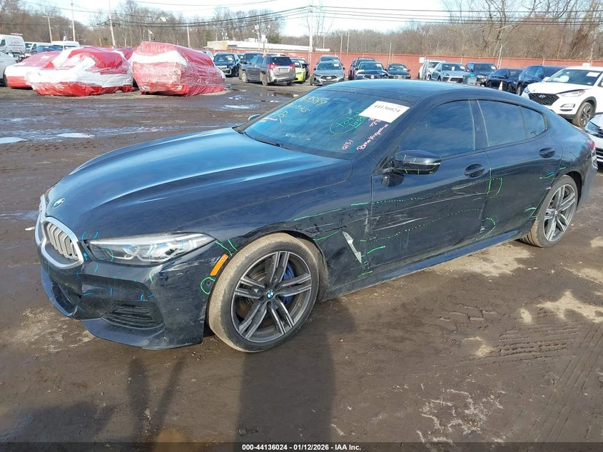 BMW 840 3l I Gran Coupe xDrive | Mobile.bg � ����������� 6