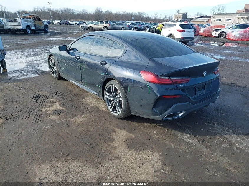 BMW 840 3l I Gran Coupe xDrive | Mobile.bg � ����������� 3