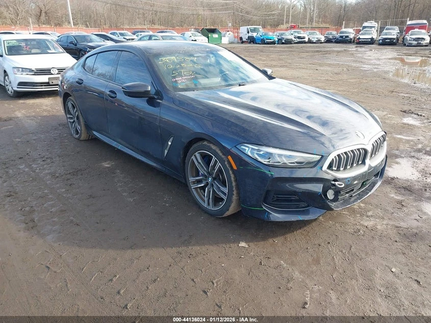 BMW 840 3l I Gran Coupe xDrive | Mobile.bg � ����������� 1