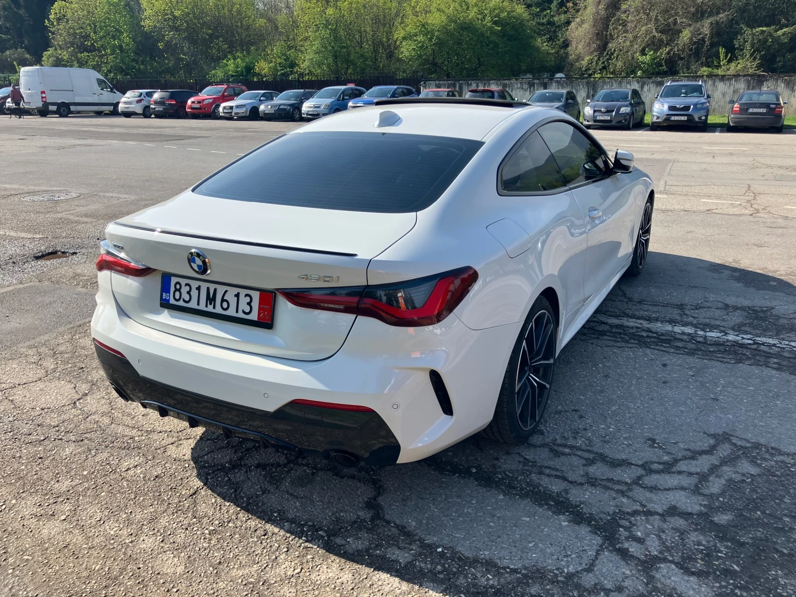 BMW 430 Xdrive , снимка 4 - Автомобили и джипове - 54359656