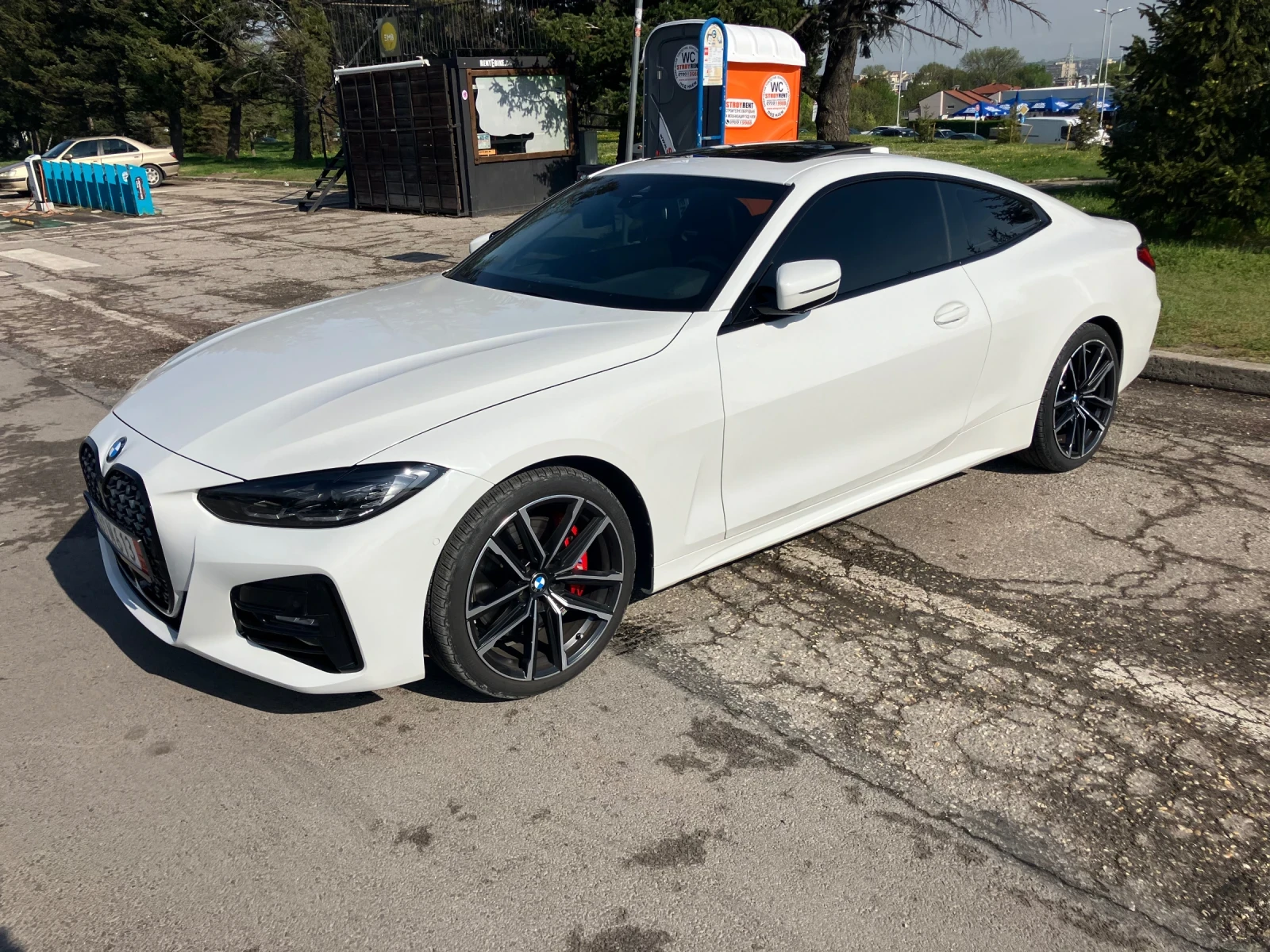 BMW 430 Xdrive , снимка 3 - Автомобили и джипове - 54359656