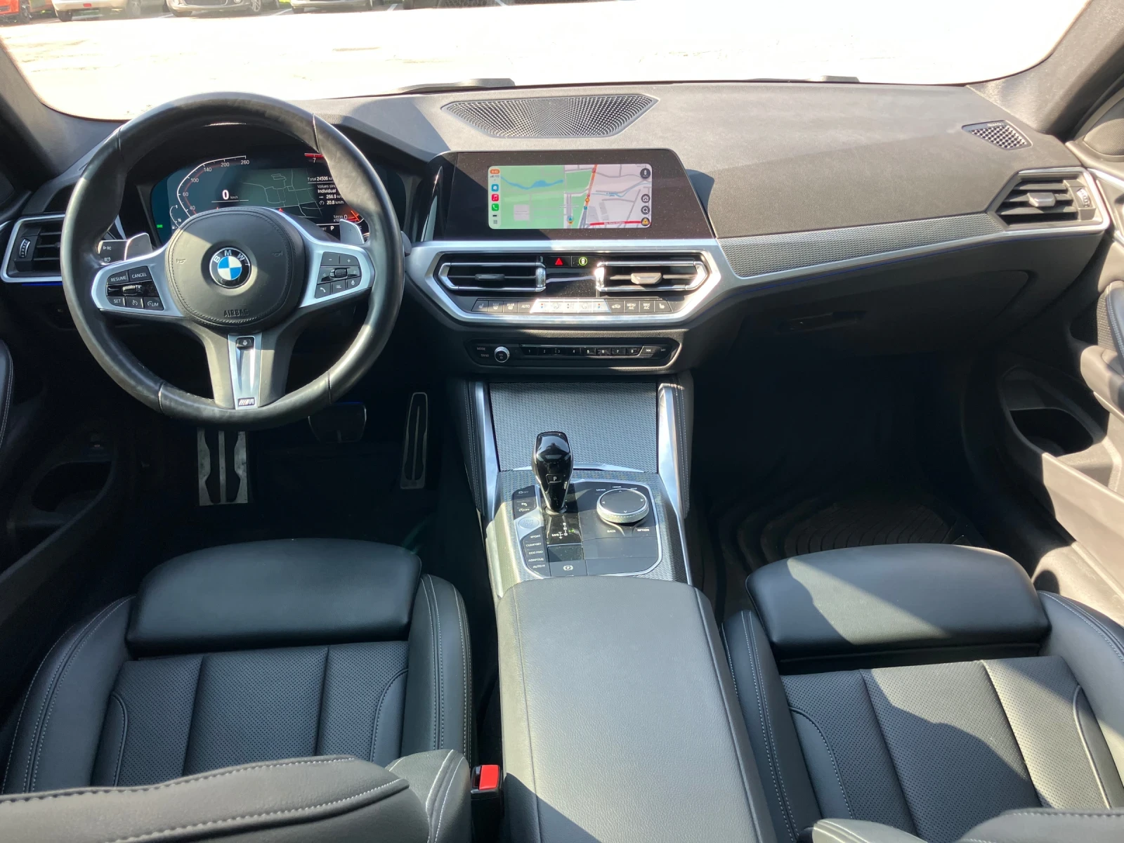 BMW 430 Xdrive , снимка 11 - Автомобили и джипове - 54359656