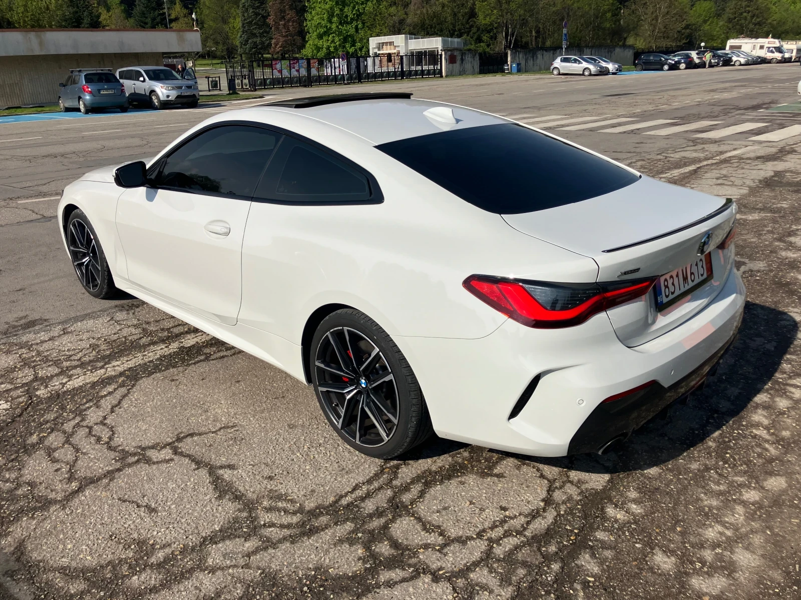 BMW 430 Xdrive , снимка 6 - Автомобили и джипове - 54359656