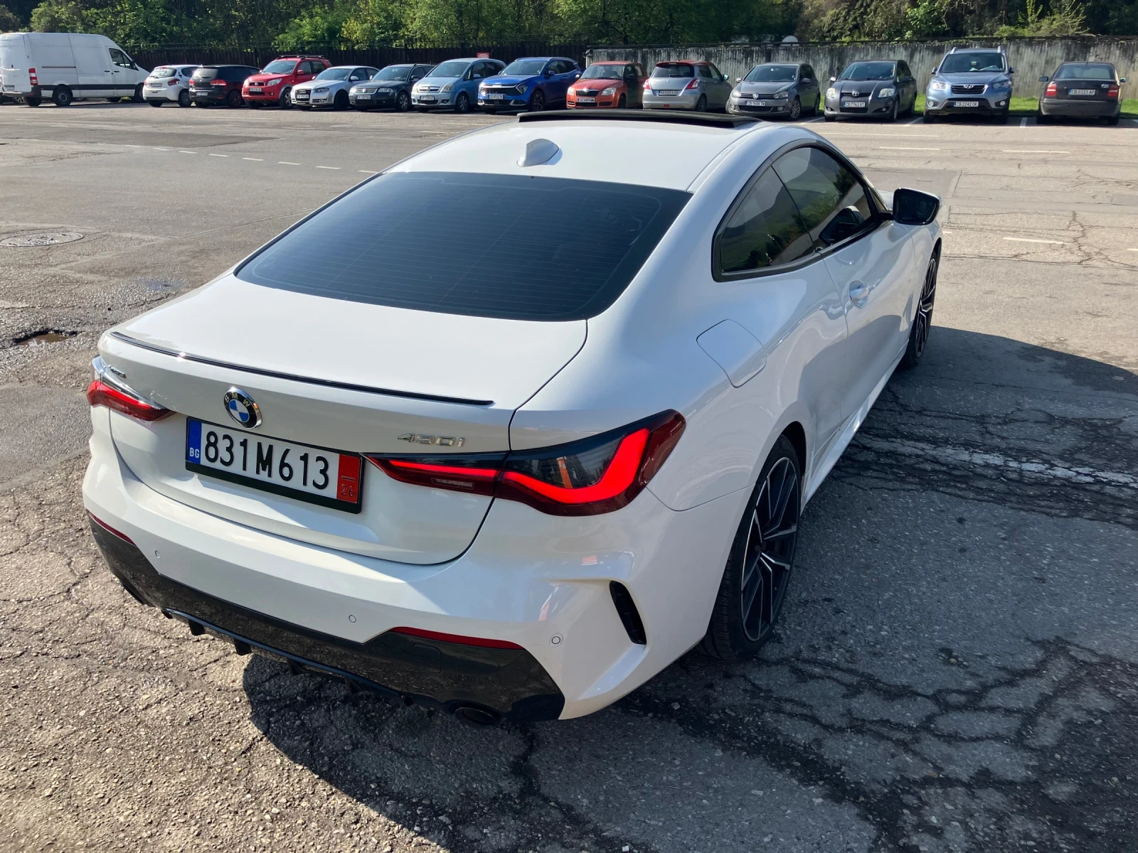 BMW 430 Xdrive , снимка 5 - Автомобили и джипове - 54359656