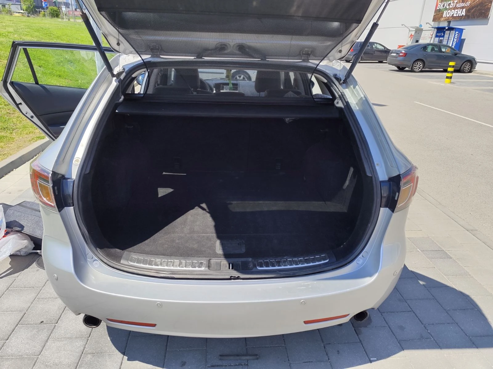 Mazda 6, снимка 10 - Автомобили и джипове - 54440925