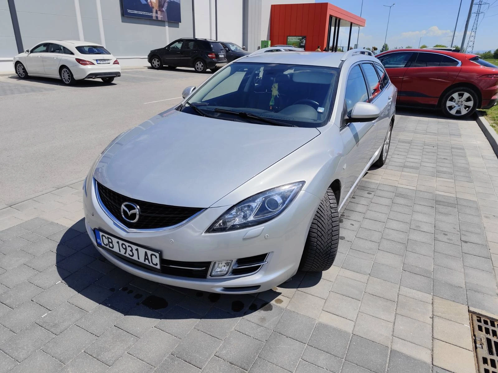 Mazda 6, снимка 2 - Автомобили и джипове - 54440925