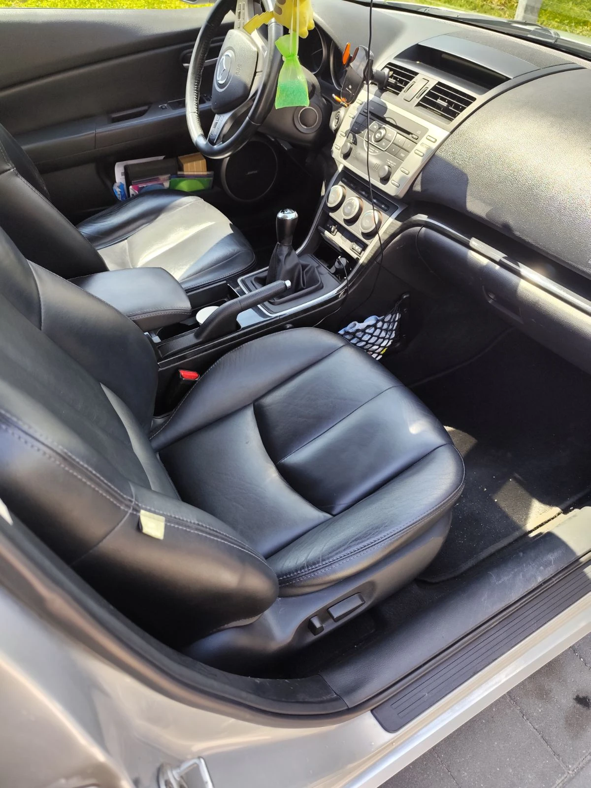 Mazda 6, снимка 7 - Автомобили и джипове - 54440925