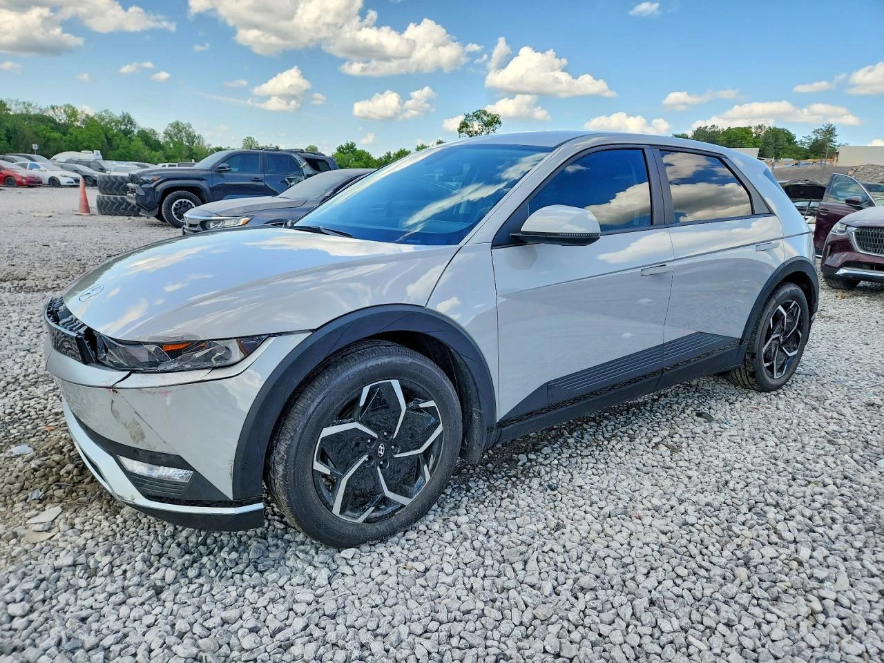 Hyundai Ioniq 5 Sel