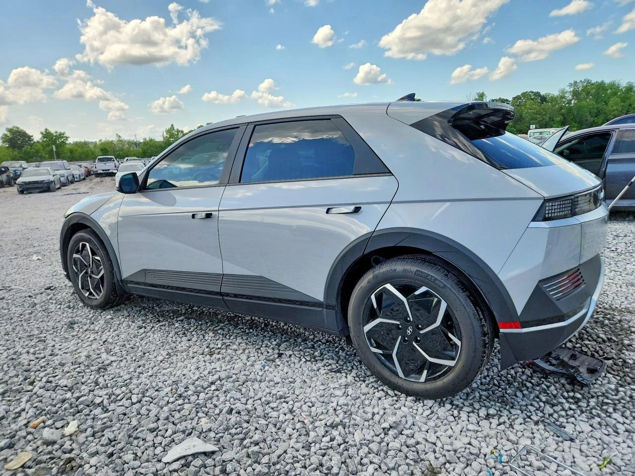 Hyundai Ioniq 5 SEL RWD, снимка 2 - Автомобили и джипове - 54480207