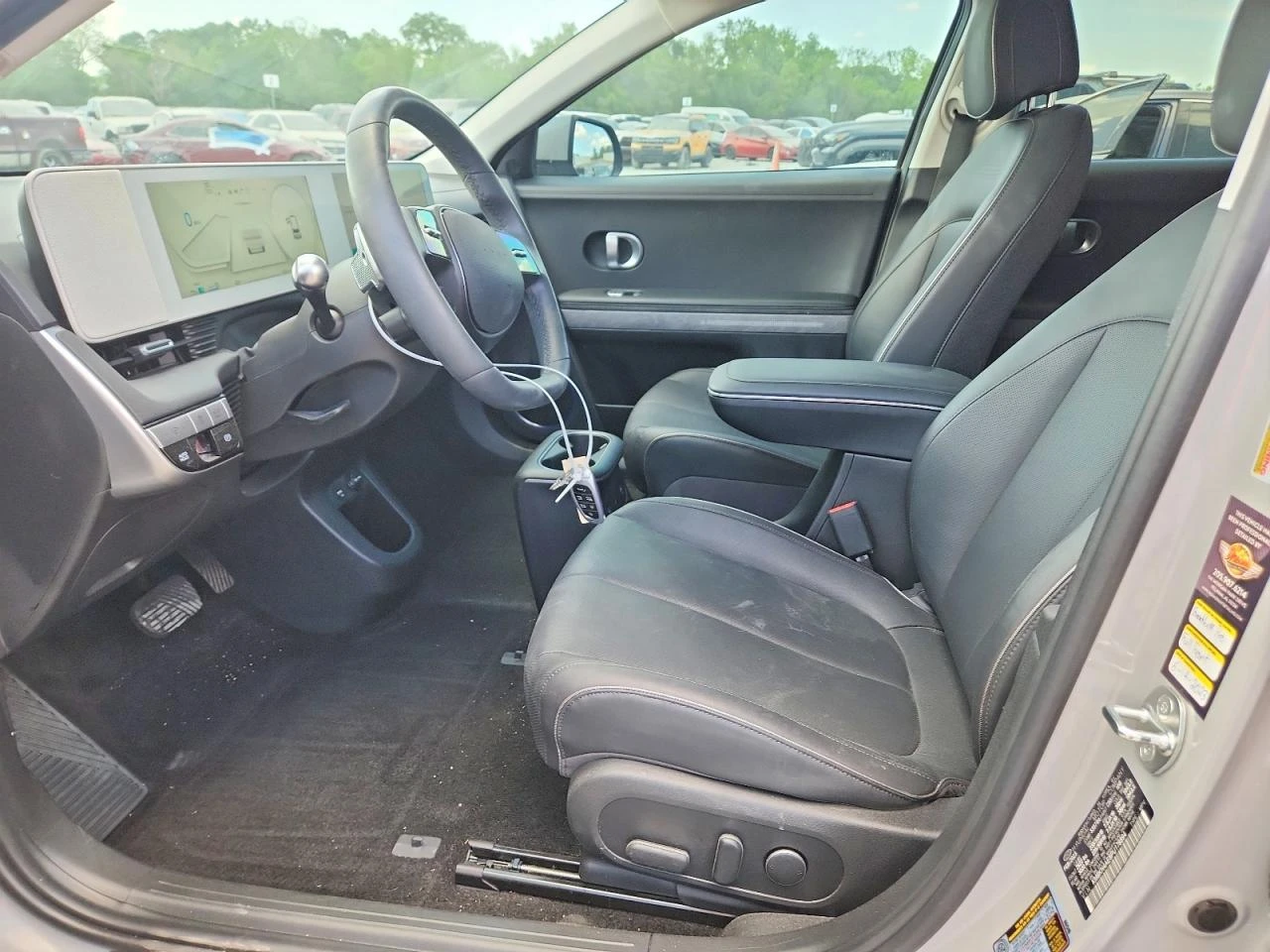 Hyundai Ioniq 5 SEL RWD, снимка 7 - Автомобили и джипове - 54480207