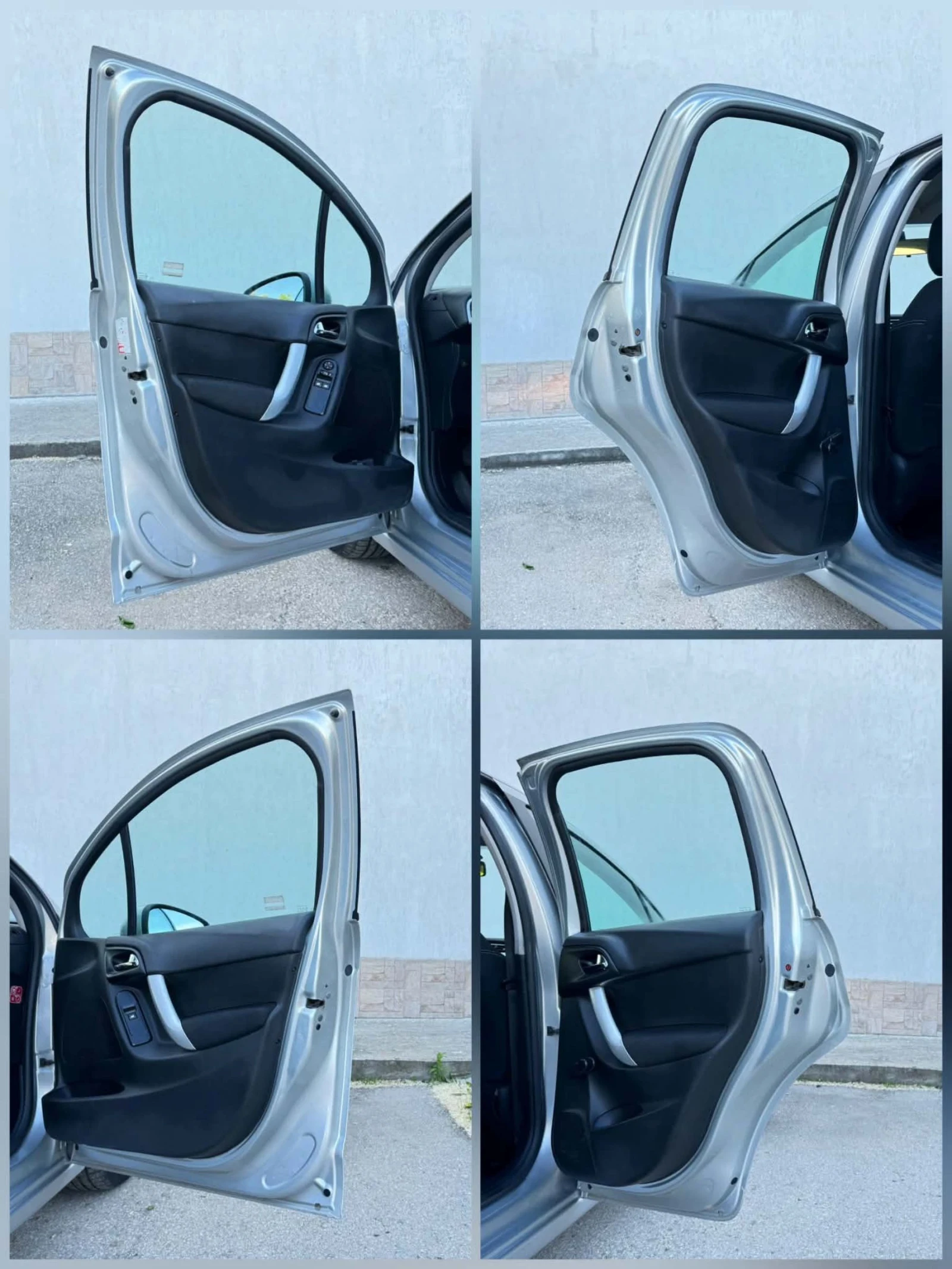 Citroen C3 1.4 ГАЗ, снимка 12 - Автомобили и джипове - 54555278