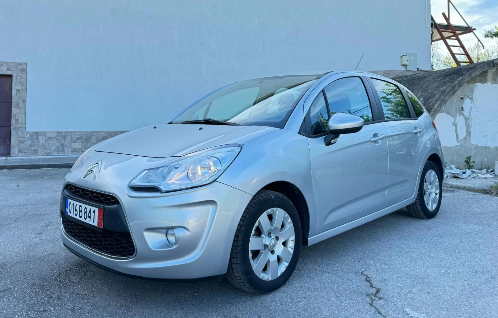 Citroen C3 1.4 ГАЗ
