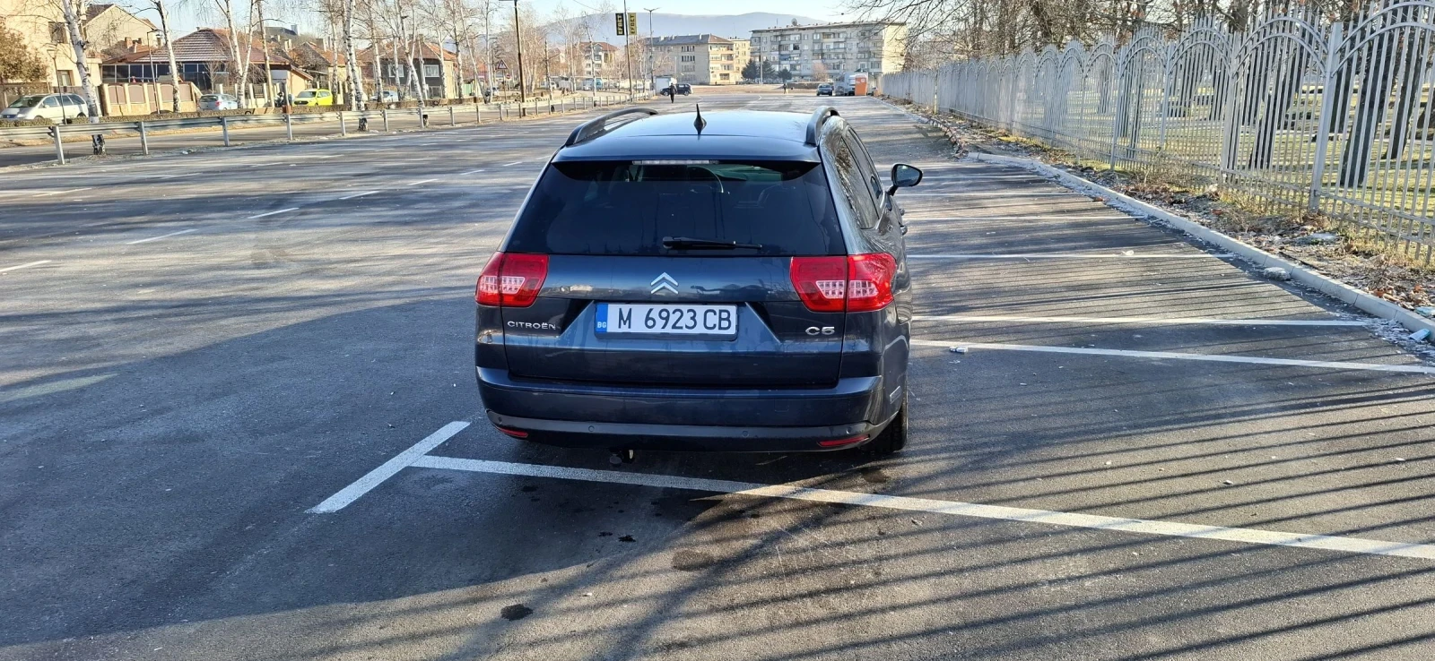 Citroen C5 1.6  | Mobile.bg � ����������� 5