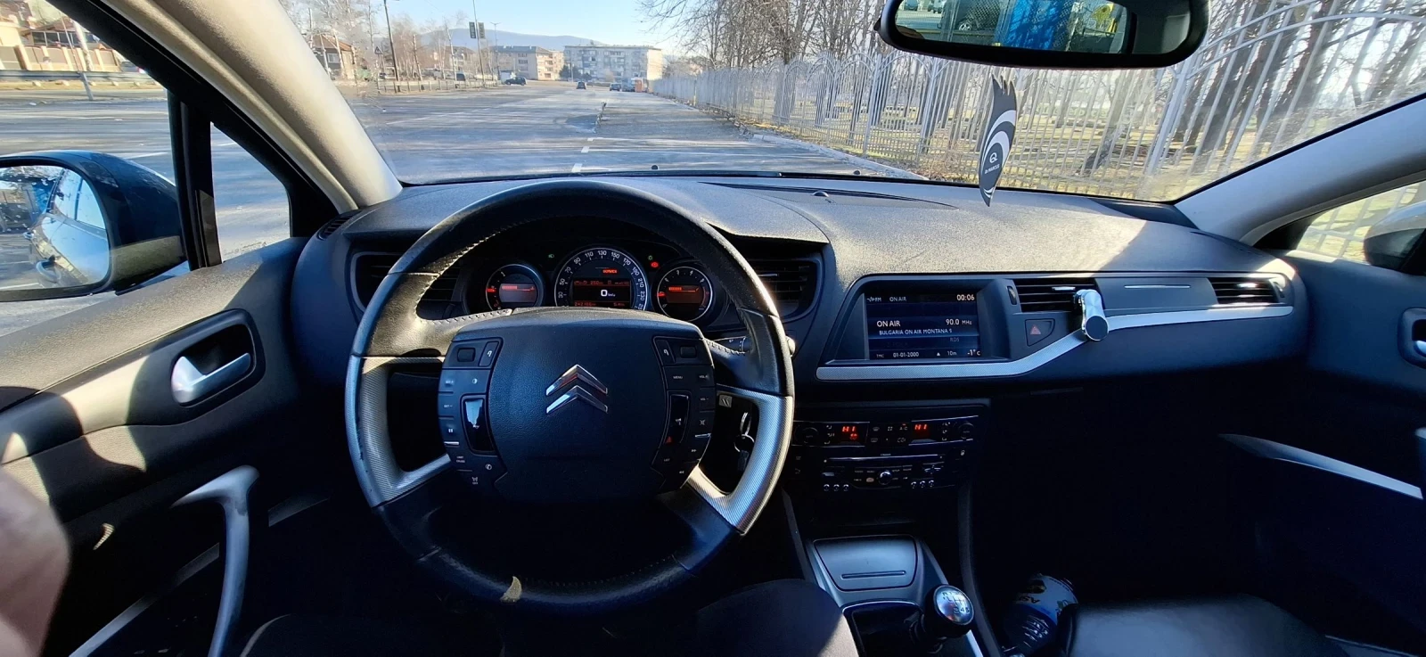 Citroen C5 1.6  | Mobile.bg � ����������� 3