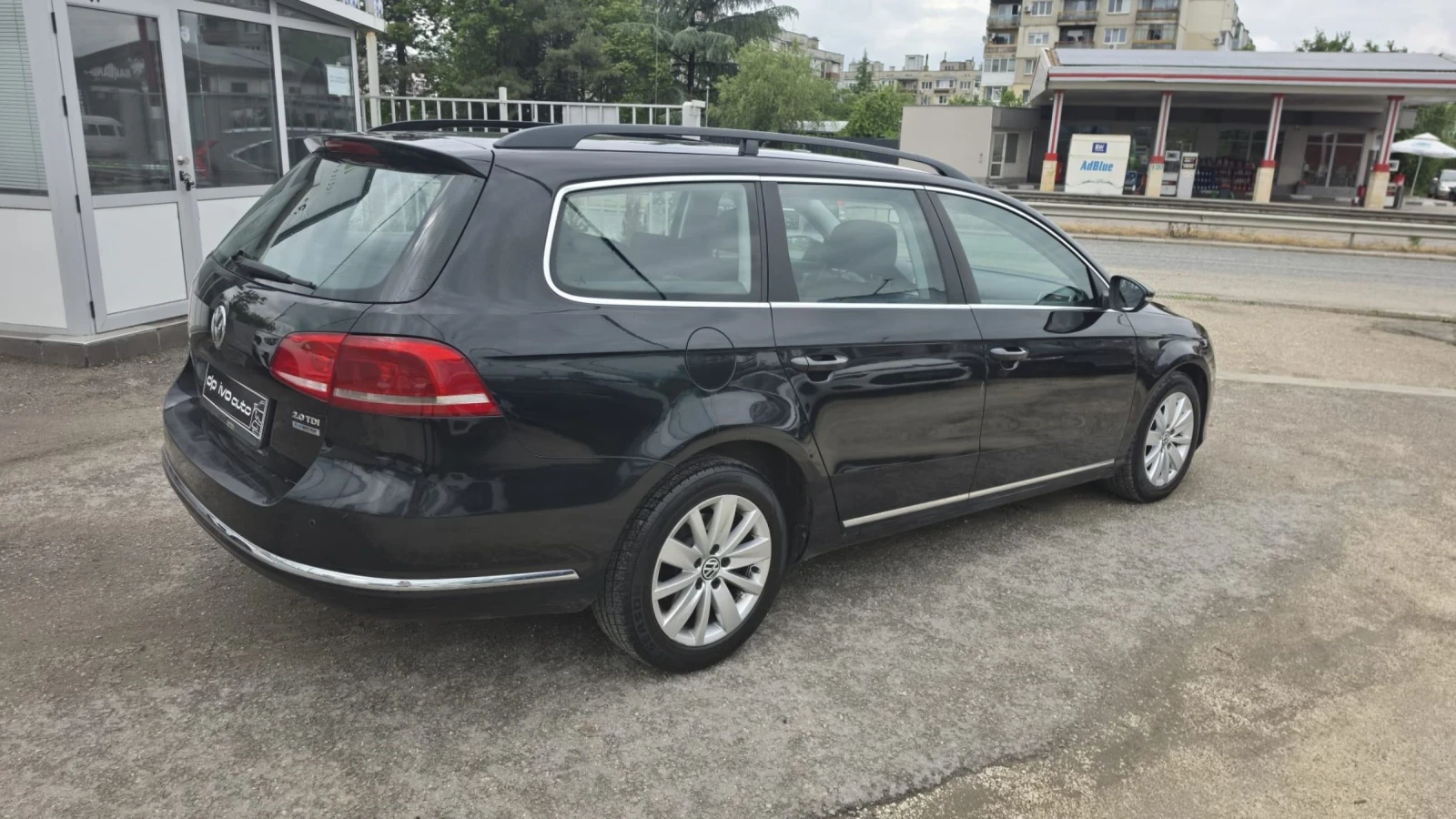 VW Passat 2.0TDI* КОМБИ* ТОП ЦЕНА* , снимка 5 - Автомобили и джипове - 54650136