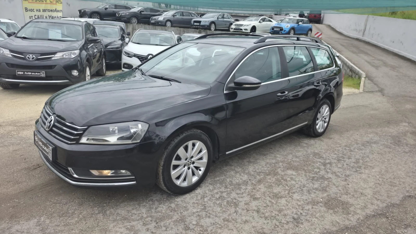 VW Passat 2.0TDI* КОМБИ* ТОП ЦЕНА* 
