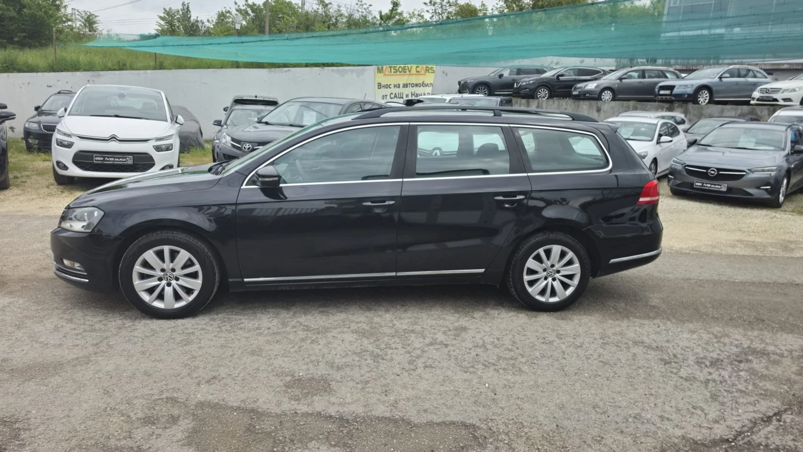 VW Passat 2.0TDI* КОМБИ* ТОП ЦЕНА* , снимка 2 - Автомобили и джипове - 54650136