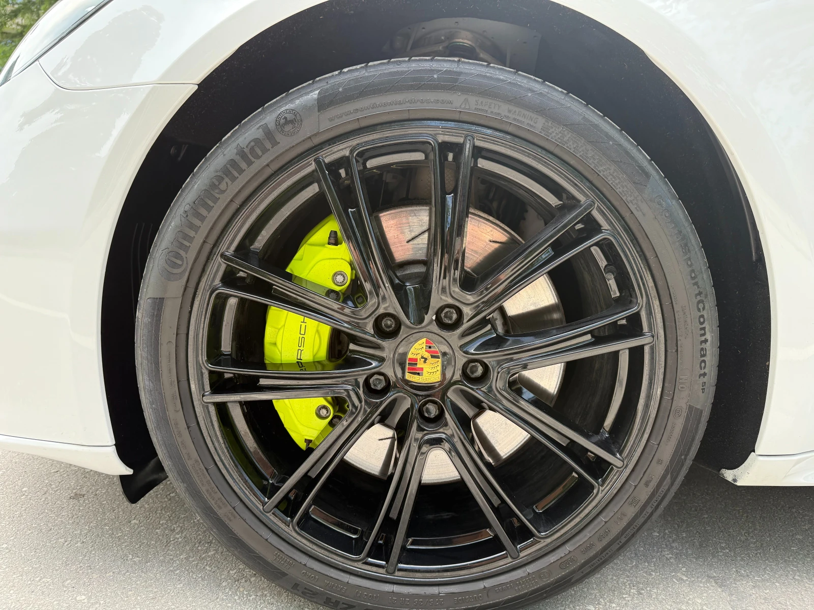 Porsche Panamera 4E-hybrid Sport Turismo, снимка 13 - Автомобили и джипове - 54726954