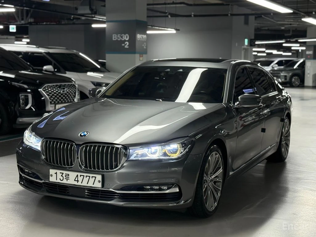 BMW 750 Li xDrive* BOWERS & WILKINS* HEAD-UP* 360 CAM* 