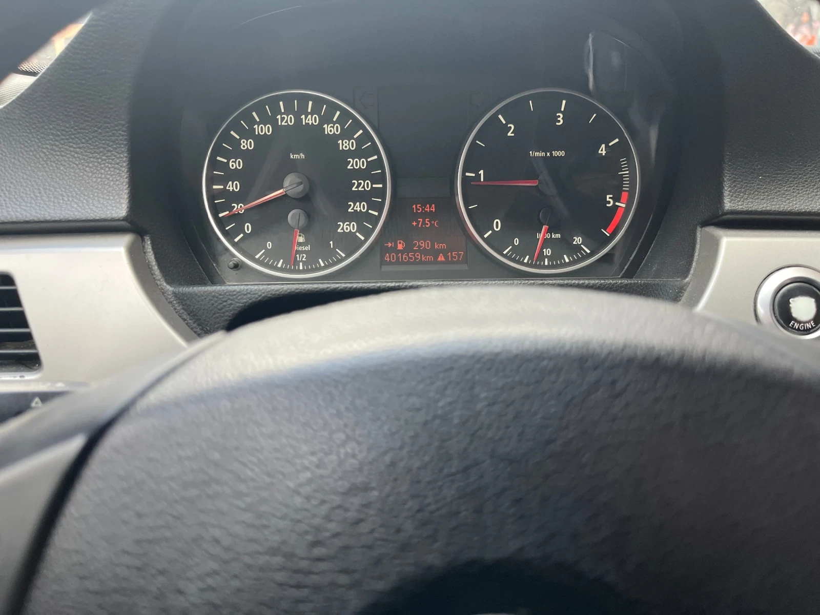BMW 320, снимка 9 - Автомобили и джипове - 54987134