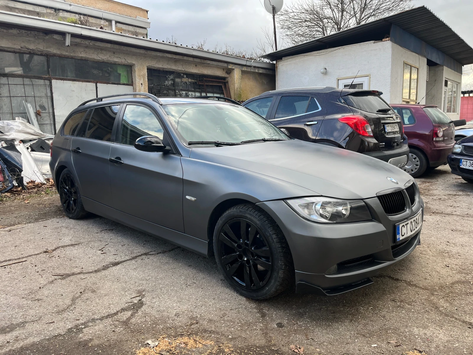 BMW 320