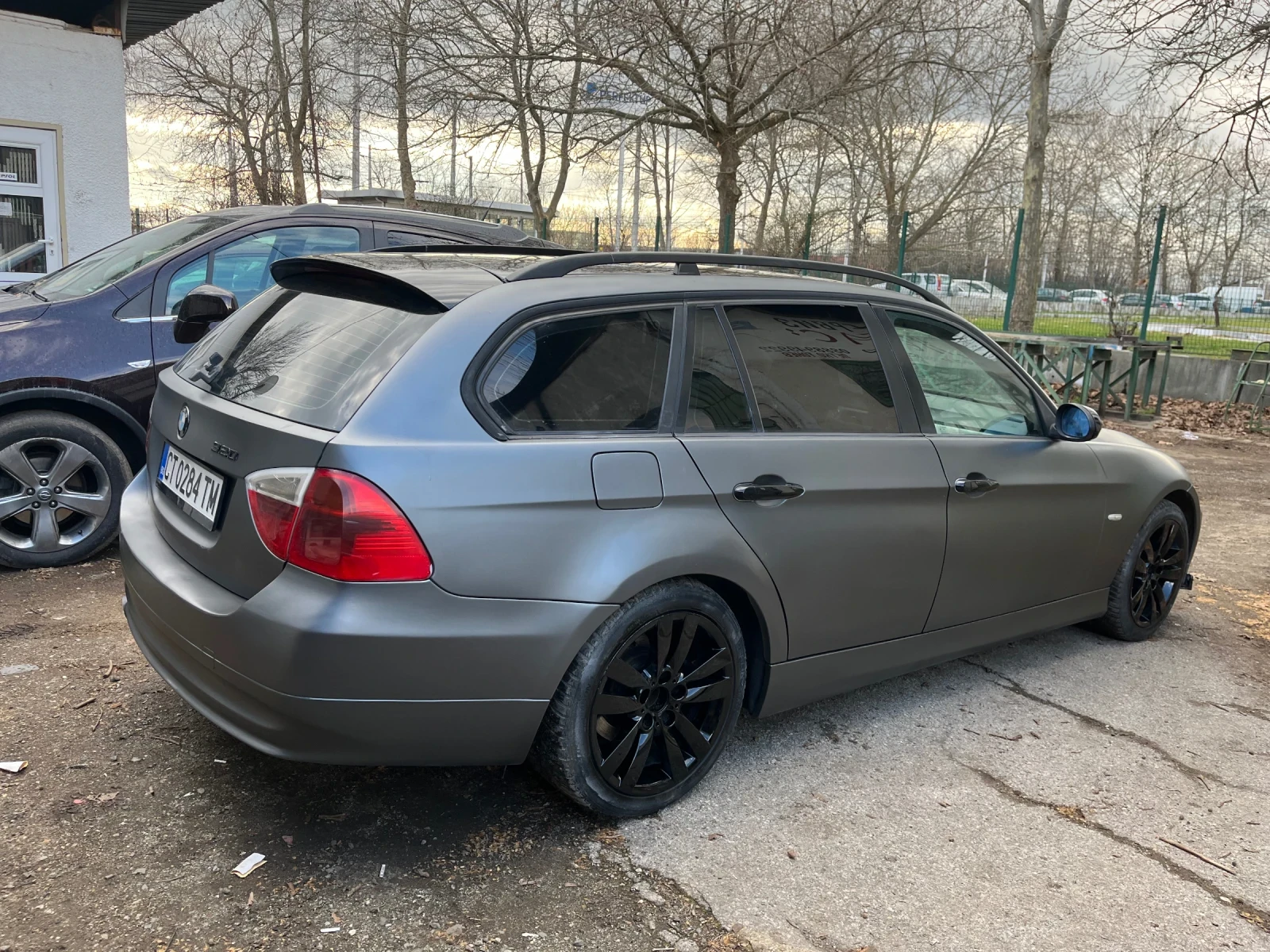 BMW 320, снимка 5 - Автомобили и джипове - 54987134