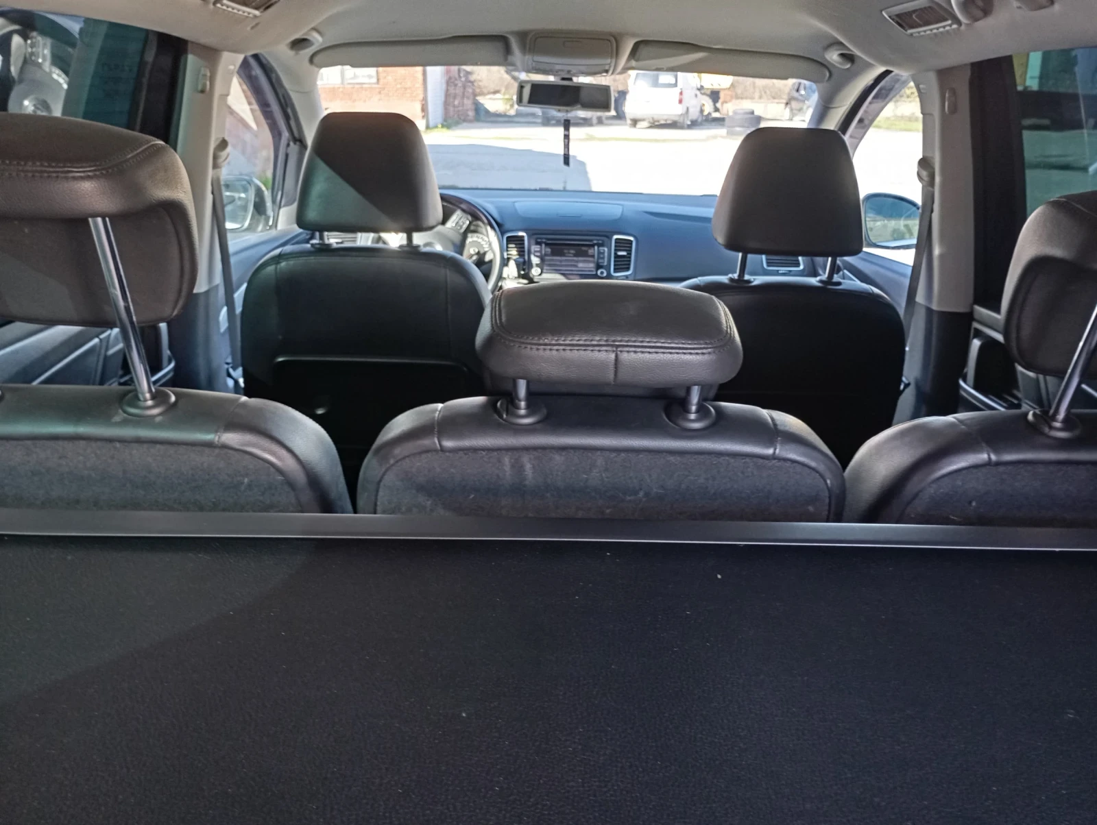VW Sharan Ван, снимка 15 - Автомобили и джипове - 55042954