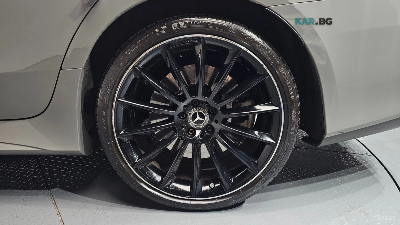 Mercedes-Benz CLS 450 AMG LINE/360/DESIGNO/DISTRONIC | Mobile.bg � ����������� 7
