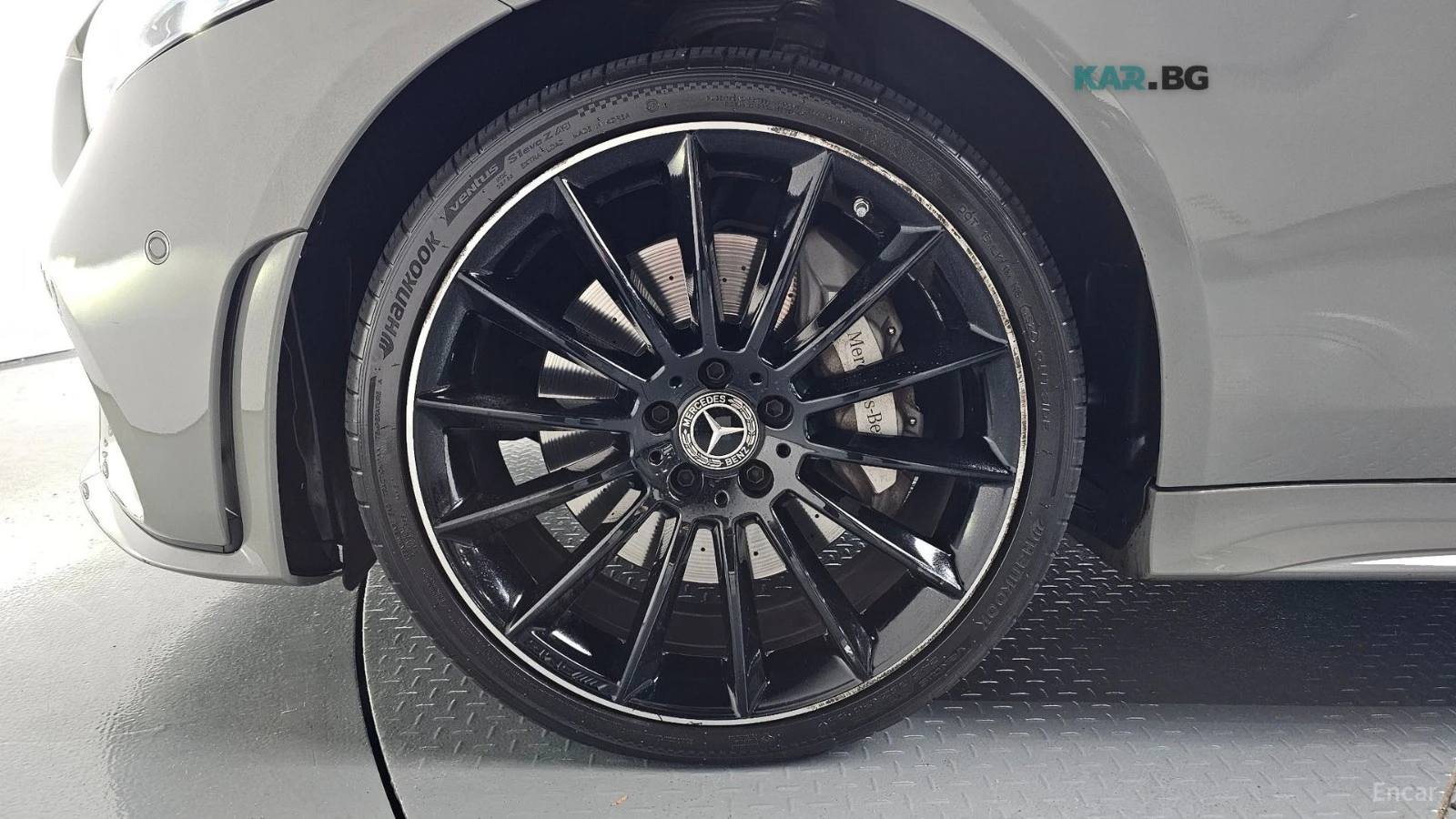 Mercedes-Benz CLS 450 AMG LINE/360/DESIGNO/DISTRONIC | Mobile.bg � ����������� 6