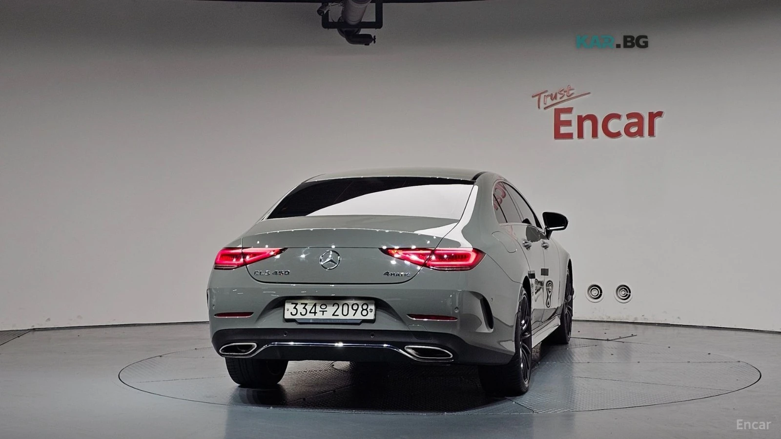 Mercedes-Benz CLS 450 AMG LINE/360/DESIGNO/DISTRONIC | Mobile.bg � ����������� 4