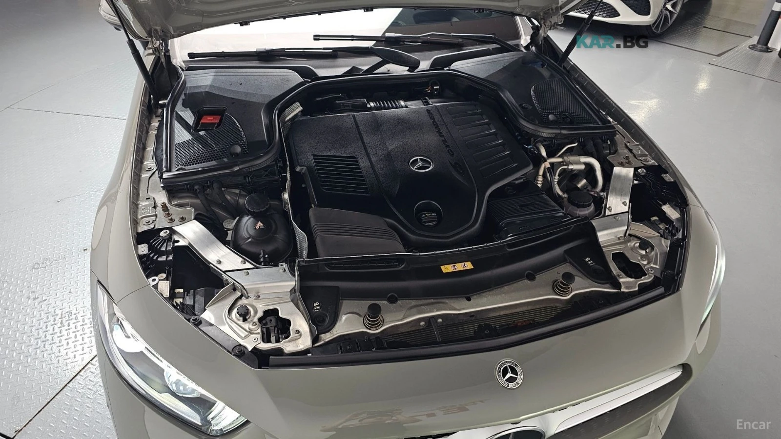 Mercedes-Benz CLS 450 AMG LINE/360/DESIGNO/DISTRONIC | Mobile.bg � ����������� 8