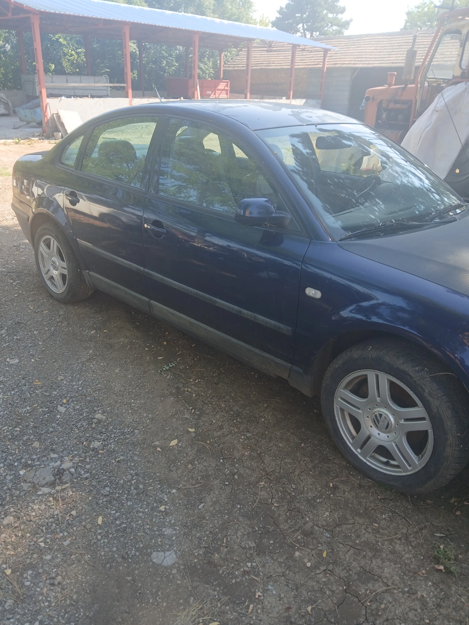 VW Passat, снимка 9 - Автомобили и джипове - 55738400