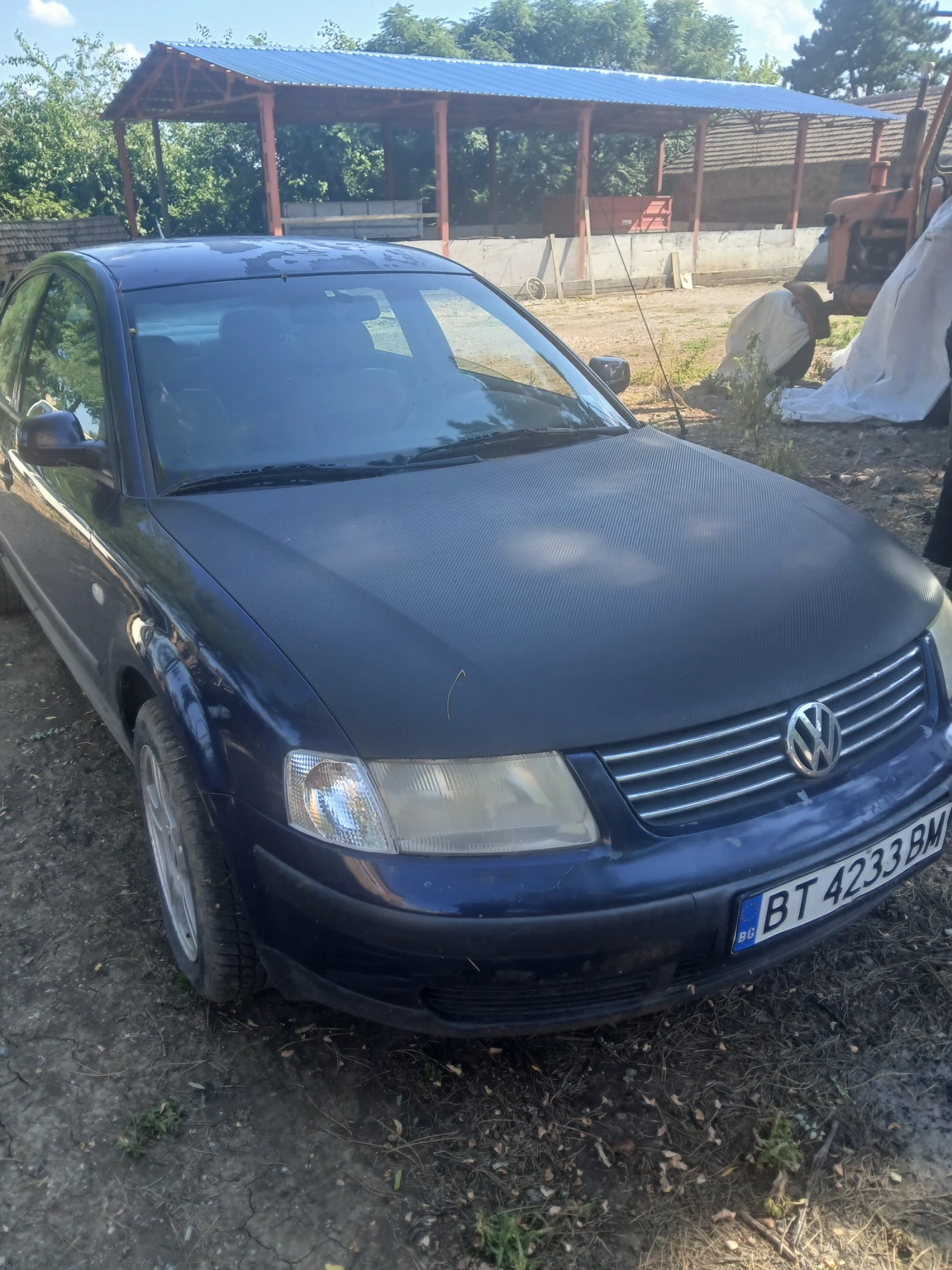 VW Passat, снимка 8 - Автомобили и джипове - 55738400